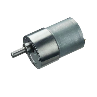 Factory Totally Enclosed Chinese Cosmetic Instrument Low Noise Level Speed ​​RPM 12V Brushed DC Electric Motor