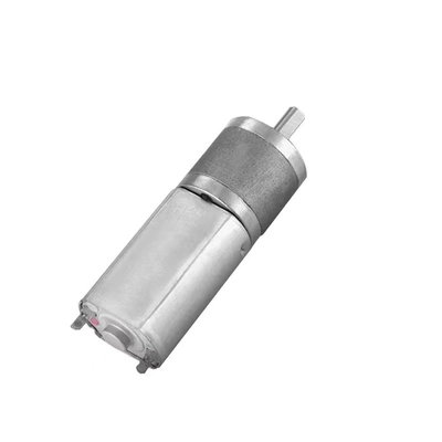 New Product Totally Enclosed Transmission Gearbox High Efficiency Door Window Small DC Brush Motor Good Price