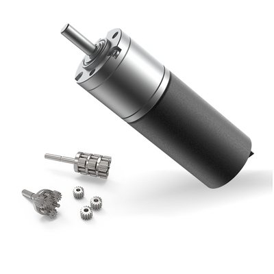 Hotels 22mm Speed ​​Reducer DC Motor Planetary Gearbox Customized Robot Control Accessories