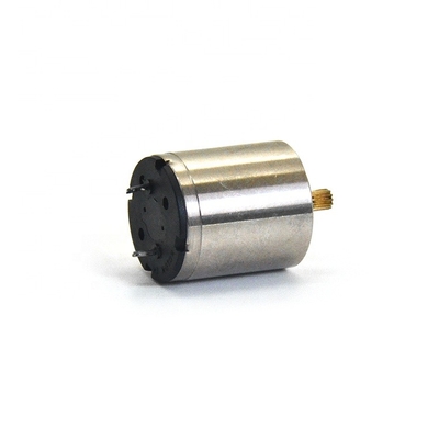 Home appliance 17mm diameter coreless motor 7.5V 9V 12V 1718 brushed motors