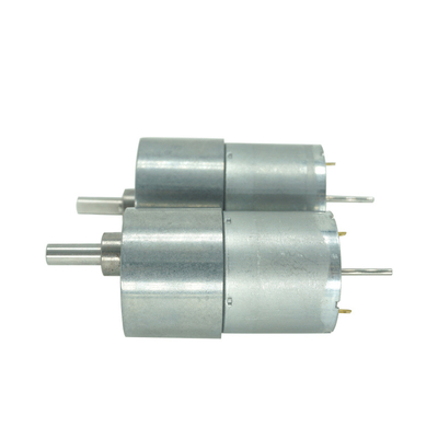 37-3530 Electric Micro Curtains 37-3530 DC Deceleration Brush Motor 12V Double Output Shaft Deceleration Motor Vending Machine Motor