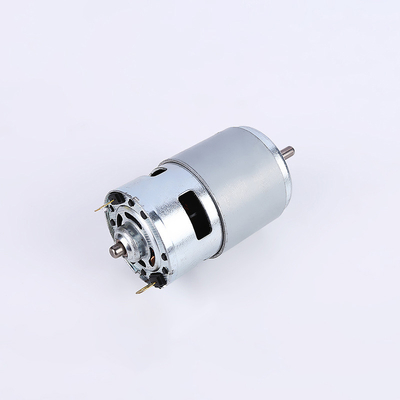 Other Shenzhen company dc motor high speed dc motor double shaft 12v micro gear motor