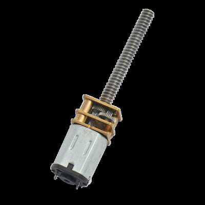 dripproof mini dc gear motor 12mm vending machine gm12-n20 dc gear motor with low rpm