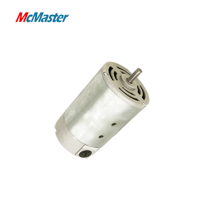 Totally Enclosed OD 83mm 5000rpm Permanent Magnet DC Motor 110V Brushed DC Motor BMM321M