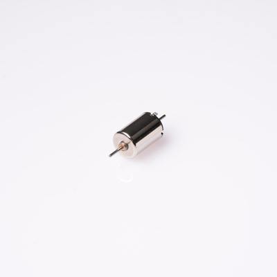 1015 DC 12V Dual Coreless Brushed Spindle Drive Motor Drip Proof For RC Toys