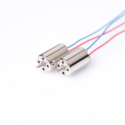 Drip-PROOF Mini Coreless Drone Motor 3.5V 8x12mm DC 24000rpm 812 Brush Motor