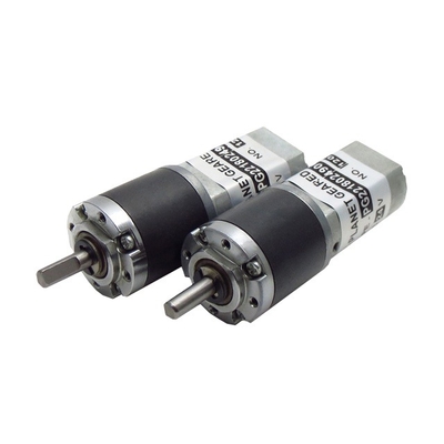 Waterproof Electric Bicycle CE Rohs Home Appilance Car Brush 12V DC Gear Motor 10W 20W Permanent Magnet Planetary Gear Motor