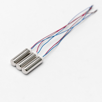3V Waterproof Internal Shock Micro Vibrating Motor Waterproof For Electric Toothbruth / Dildo