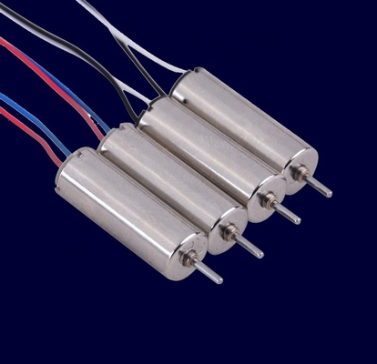 Totally Enclosed 49000RPM 3.7V RC Mini Drone Motor