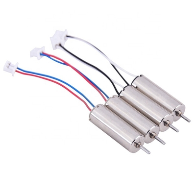 Totally enclosed tiny 6mm rc 3.4V small electric motors