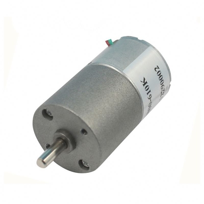 SG27 6V 12V 24V 27MM Drip Proof DC Gearbox Electric Motor