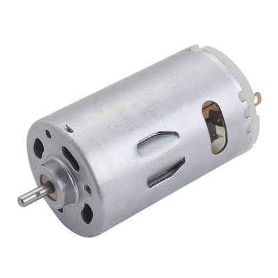 R555 Micro Motor Massager Beauty Instrument Floor Sweeper Home Appliance Totally Enclosed Carbon Brush DC Motor