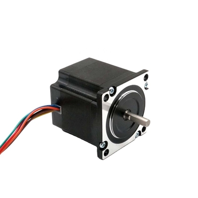 - Good medical grade for 3d printer NEMA 23 stepper motor base type - 2 phase industrial hybrid stepper motor