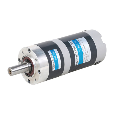 82MM Dripproof DC Brush Planetary Gear Motor , Brushless DC Planetary Gear Motor