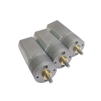 Totally Enclosed 180Shipping And Handling DC Motor High Torque Low RPM Dia20mm Electric Brushed Motor