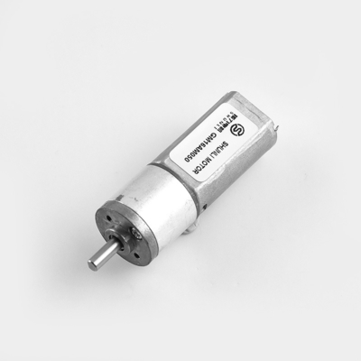 030 16mm DC6-12V Full Enclosed DC Geared Motor Full Metal Gear Reducer 030 With Brushed Permanent Magnet Reduction Motor
