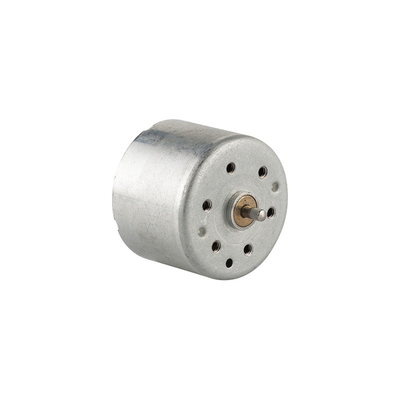 24v High Torque Low Power Micro Drip Proof Motor Low Noise DC Brushed Motor