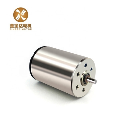Totally enclosed totally enclosed tattoo machine use 19mm brushed motor to replace maxon dc motor