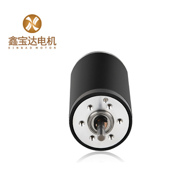 Other High Torque Low RPM Electric Motor 24v Carbon Brush DC Motor 35*70mm