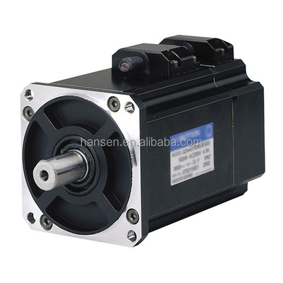 220V 750W 2.4 Nm 3000rpm AC Servo Motor 0.75kw Waterproof CNC Servo Motor