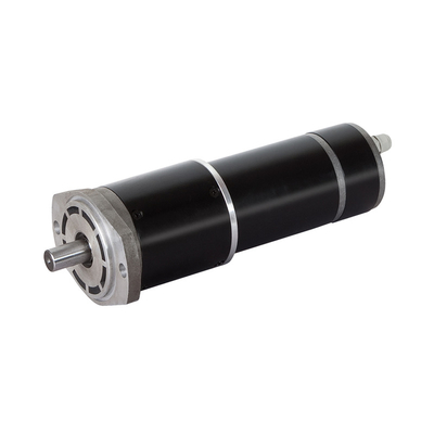 80ZY/92JX Totally Enclosed 24V Customized High Torque Tracker Low Speed ​​Solar DC Planetary Gear Motor