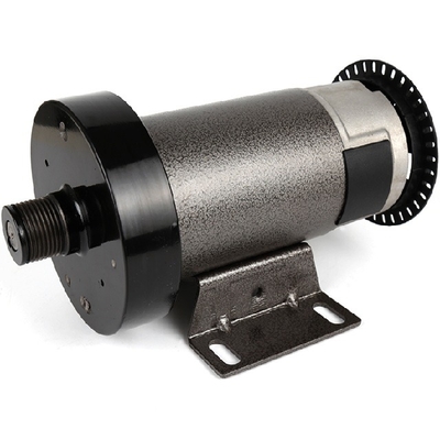 90V 180v 220V Drip Proof Permanent Magnet Carbon Brush DC Electric Motor For Treadmill