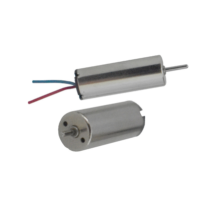 Micro 0617 Factory Sale 6mm Brush 54000rpm Lead Drive Totally Enclosed DC Motor