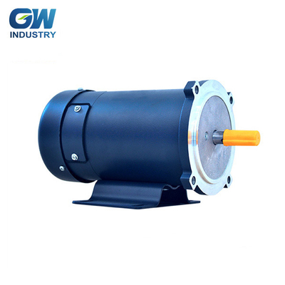 Totally Enclosed Industrial 12v 24v 48v 90v 180v DC Brush Motor