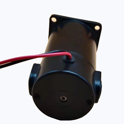 Drip Proof High Torque Dc Motors 24v 29W 30W 3000rpm Pm High Speed ​​Brush Dc Motor
